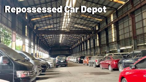 bdo car depot photos|BDO Repossessed Car Depot .